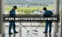 사무실청소,원룸상가인테리어계단이사퇴거준공투룸정기청소