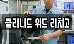 클리니드 위드 리치고