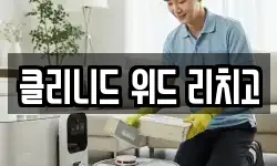 클리니드 위드 리치고