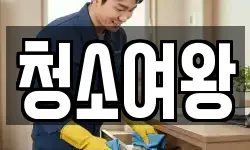 청소여왕