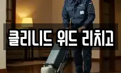 클리니드 위드 리치고