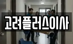 고려플러스이사