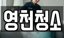 경상북도 영천시 망정동 청소,입주청소,사무실청소,에어컨청소