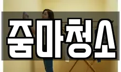 줌마청소