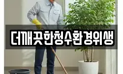 더깨끗한청수환경위생