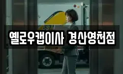 옐로우캡이사 경산영천점
