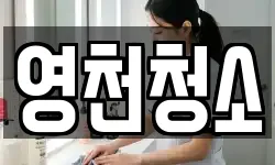 영천청소