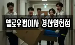 옐로우캡이사 경산영천점