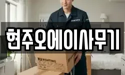 현주오에이사무기