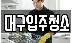 대구입주청소