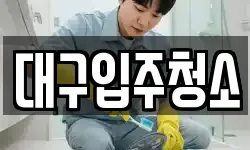 대구입주청소