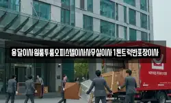 용달이사원룸투룸오피스텔이사사무실이사1톤트럭반포장이사