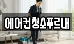 에어컨청소푸르내