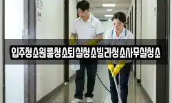 입주청소원룸청소퇴실청소빌라청소사무실청소