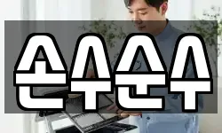 손수순수