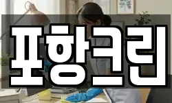 포항크린