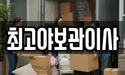 최고야보관이사