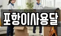 포항이사용달