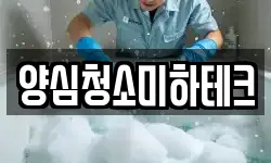 양심청소미하테크