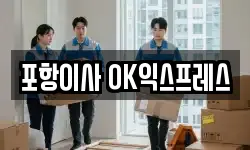 포항이사 OK익스프레스