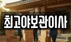 최고야보관이사