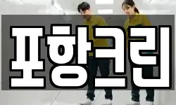 포항크린