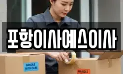 포항이사예스이사