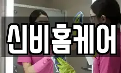 신비홈케어