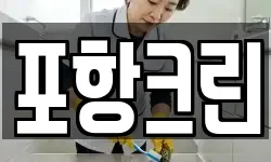 포항크린