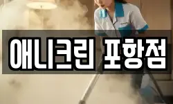 애니크린 포항점