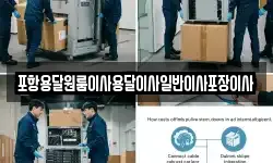 경상북도 포항시 남구 지곡동 이사,용달이사,포장이사,원룸이사,보관이사