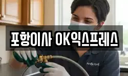 포항이사 OK익스프레스