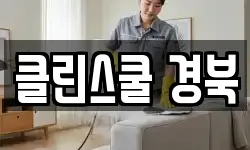 클린스쿨 경북