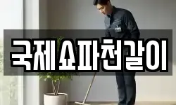 국제쇼파천갈이