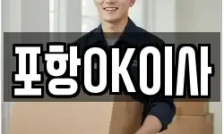 포항OK이사