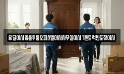 경상북도 포항시 북구 덕수동 이사,용달이사,포장이사,원룸이사,보관이사