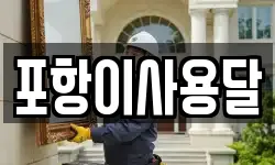 포항이사용달
