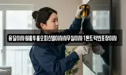 경상북도 포항시 북구 신흥동 이사,용달이사,포장이사,원룸이사,보관이사