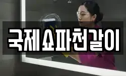 국제쇼파천갈이