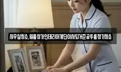 사무실청소,원룸상가인테리어계단이사퇴거준공투룸정기청소