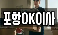 포항OK이사