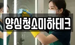양심청소미하테크