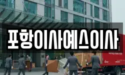 포항이사예스이사