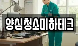 양심청소미하테크