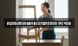 용달이사소형이사원룸투룸오피스텔반포장이사1톤트럭이사