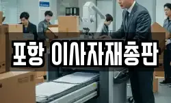 포항 이사자재총판
