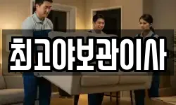 최고야보관이사