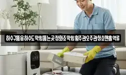 하수구뚫음하수도막힘뚫는곳정화조막힘횡주관오주관청소맨홀역류