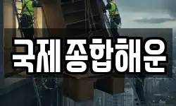 국제종합해운