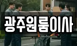 광주원룸이사